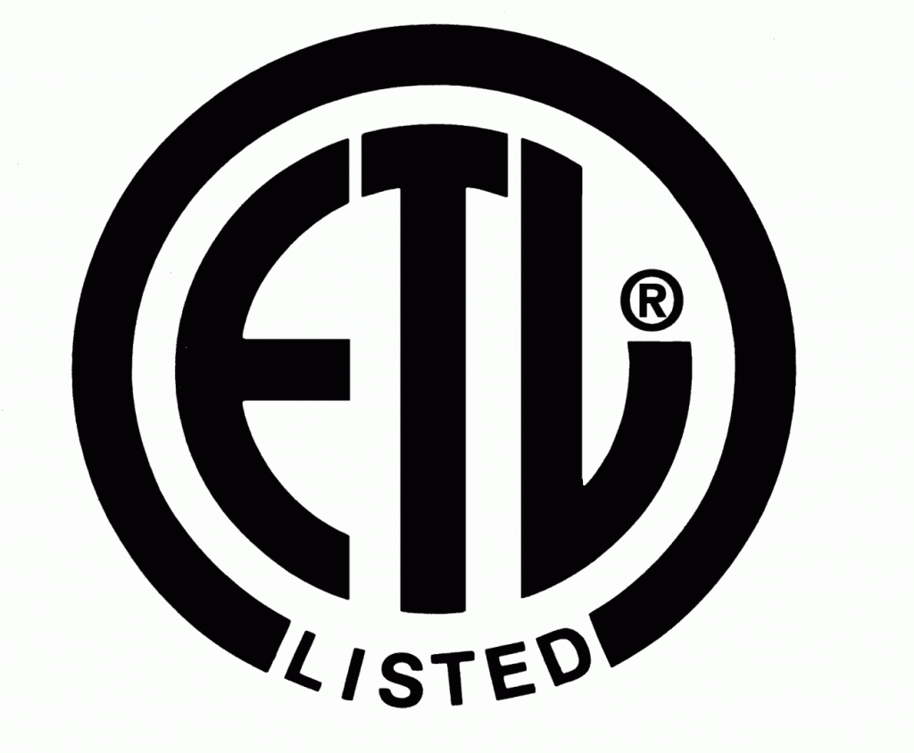ETL安全认证