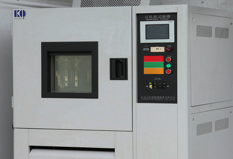 Reliability testing