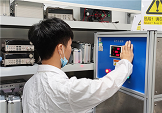 Product safety testing